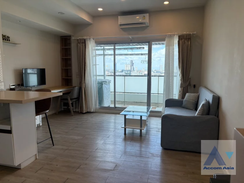 4  1 br Condominium for rent and sale in Sathorn ,Bangkok BRT Thanon Chan at Baan Nonzee AA46419