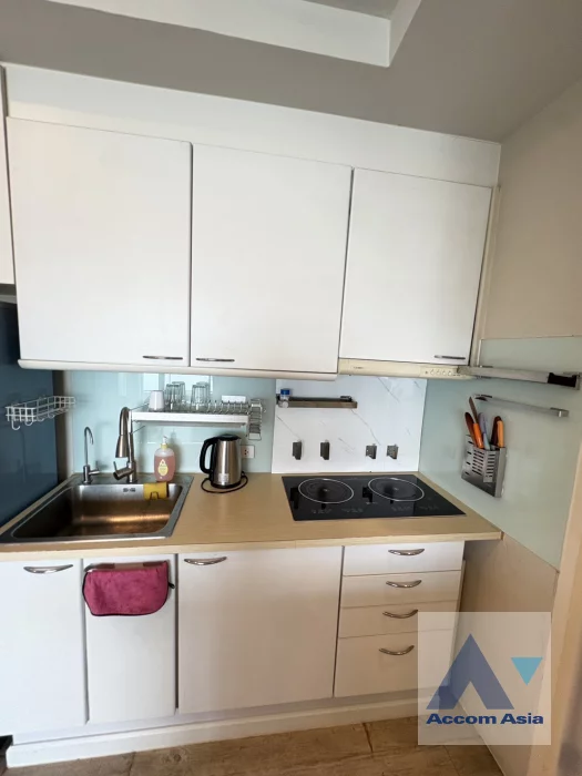 6  1 br Condominium for rent and sale in Sathorn ,Bangkok BRT Thanon Chan at Baan Nonzee AA46419