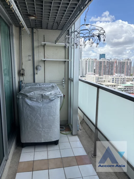 5  1 br Condominium for rent and sale in Sathorn ,Bangkok BRT Thanon Chan at Baan Nonzee AA46419