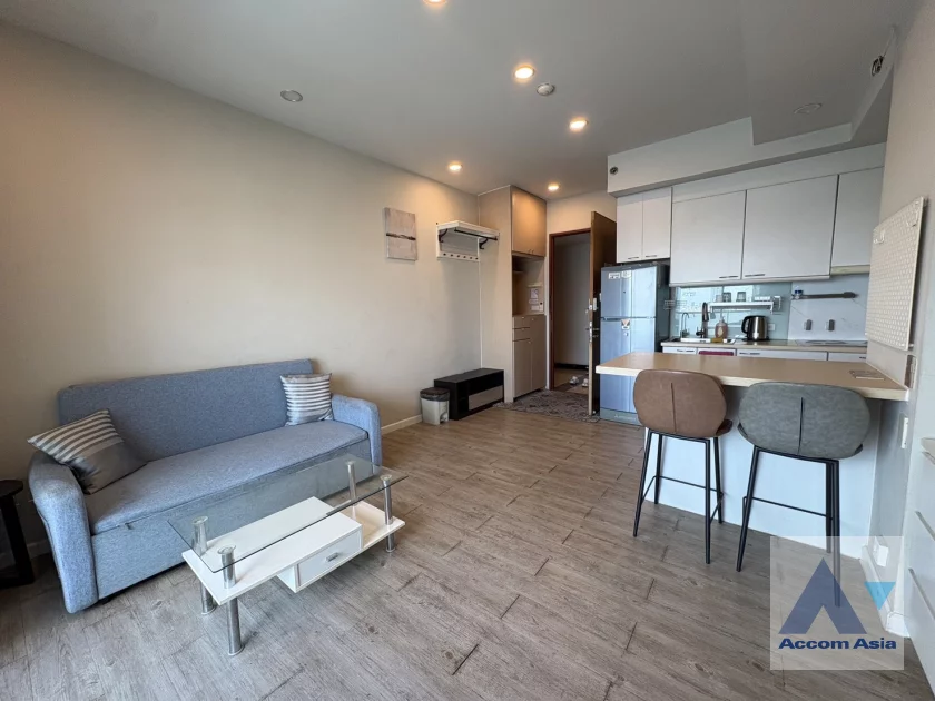  1  1 br Condominium for rent and sale in Sathorn ,Bangkok BRT Thanon Chan at Baan Nonzee AA46419