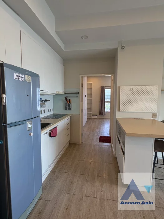 7  1 br Condominium for rent and sale in Sathorn ,Bangkok BRT Thanon Chan at Baan Nonzee AA46419