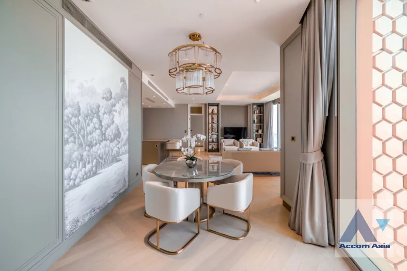 6  3 br Condominium for rent and sale in Charoen Nakhon ,Bangkok BTS Krung Thon Buri at The Residences at Mandarin Oriental AA46420