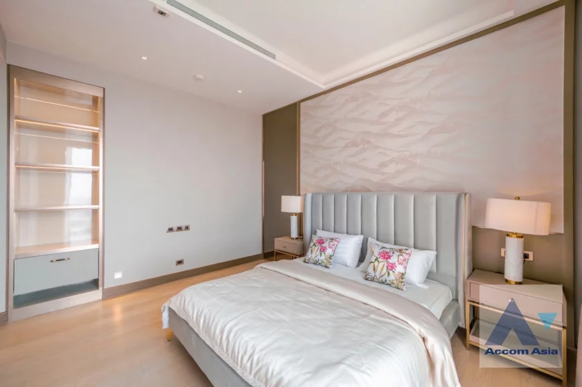 15  3 br Condominium for rent and sale in Charoen Nakhon ,Bangkok BTS Krung Thon Buri at The Residences at Mandarin Oriental AA46420