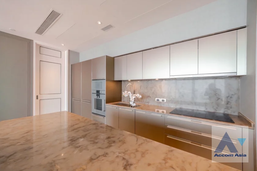 10  3 br Condominium for rent and sale in Charoen Nakhon ,Bangkok BTS Krung Thon Buri at The Residences at Mandarin Oriental AA46420