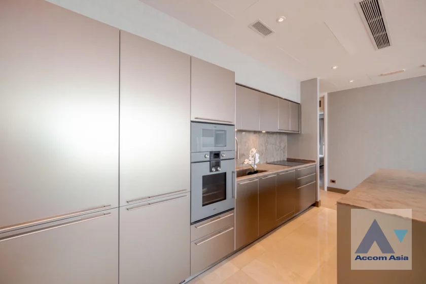 11  3 br Condominium for rent and sale in Charoen Nakhon ,Bangkok BTS Krung Thon Buri at The Residences at Mandarin Oriental AA46420