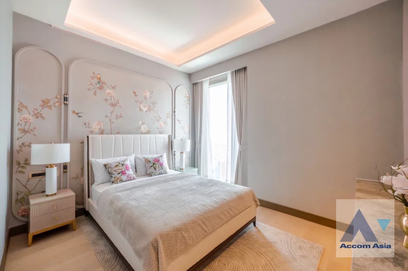 18  3 br Condominium for rent and sale in Charoen Nakhon ,Bangkok BTS Krung Thon Buri at The Residences at Mandarin Oriental AA46420