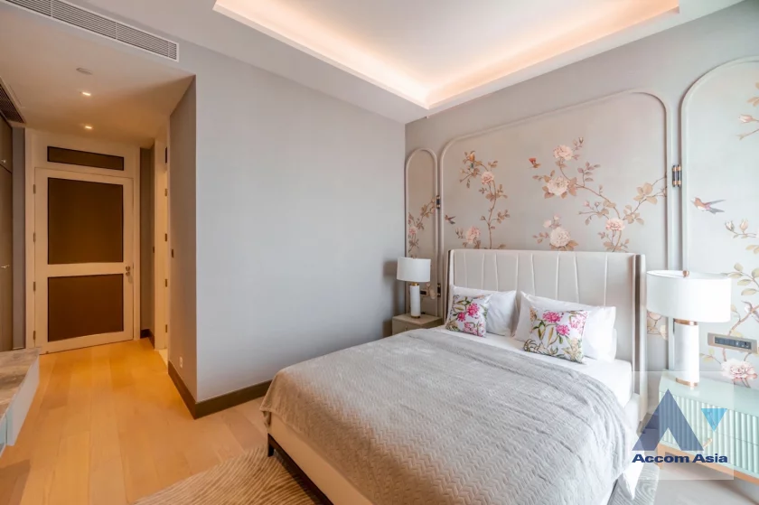 19  3 br Condominium for rent and sale in Charoen Nakhon ,Bangkok BTS Krung Thon Buri at The Residences at Mandarin Oriental AA46420