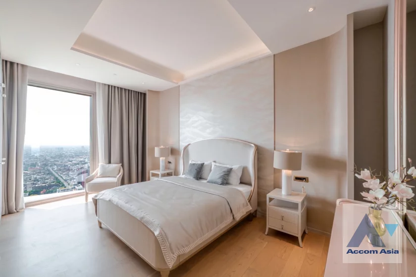 16  3 br Condominium for rent and sale in Charoen Nakhon ,Bangkok BTS Krung Thon Buri at The Residences at Mandarin Oriental AA46420