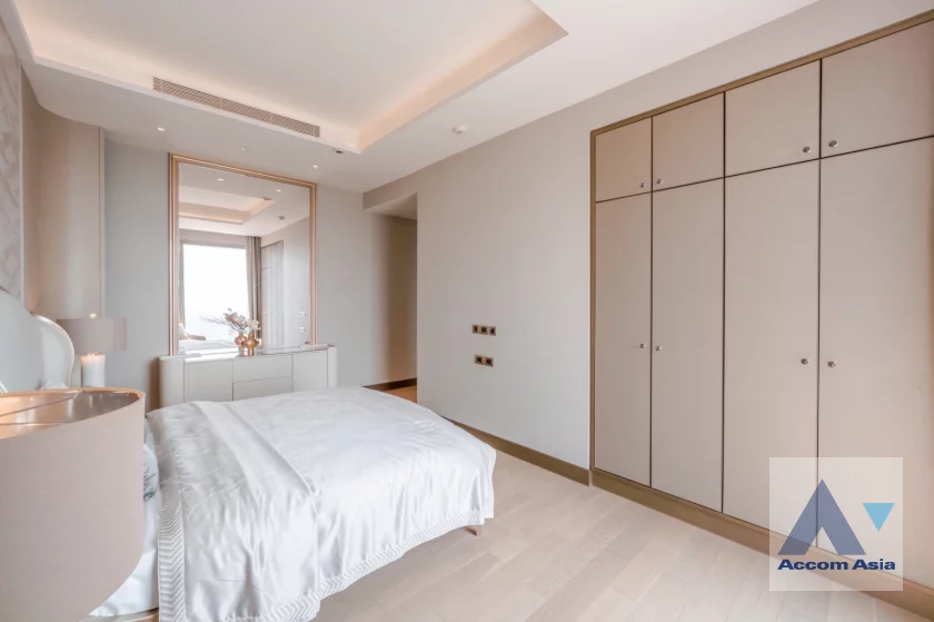 23  3 br Condominium for rent and sale in Charoen Nakhon ,Bangkok BTS Krung Thon Buri at The Residences at Mandarin Oriental AA46420