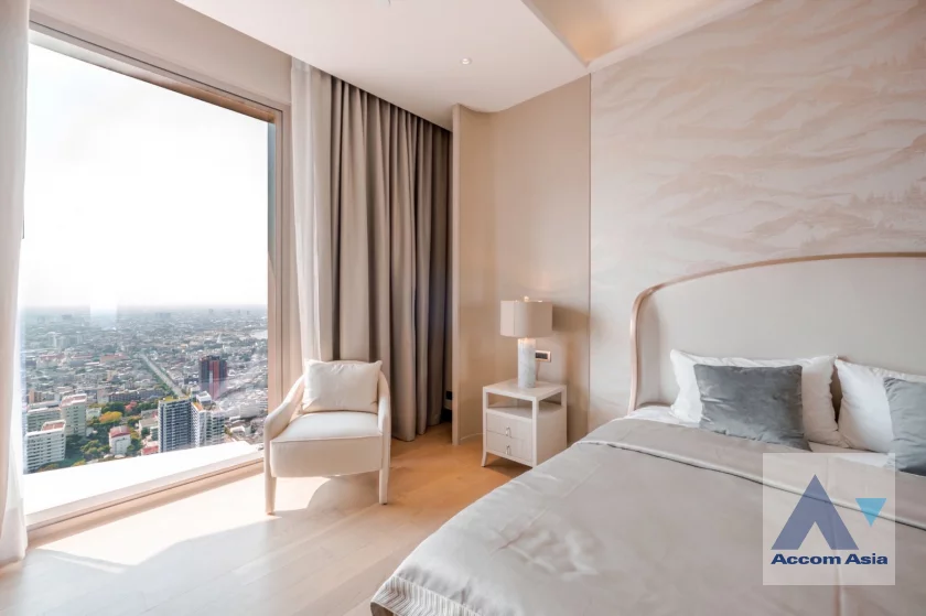 21  3 br Condominium for rent and sale in Charoen Nakhon ,Bangkok BTS Krung Thon Buri at The Residences at Mandarin Oriental AA46420