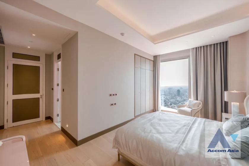 22  3 br Condominium for rent and sale in Charoen Nakhon ,Bangkok BTS Krung Thon Buri at The Residences at Mandarin Oriental AA46420