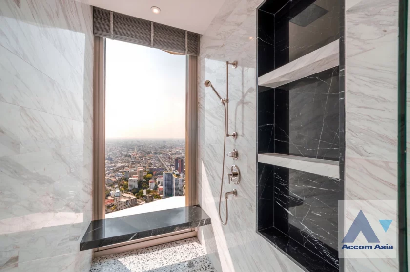 29  3 br Condominium for rent and sale in Charoen Nakhon ,Bangkok BTS Krung Thon Buri at The Residences at Mandarin Oriental AA46420
