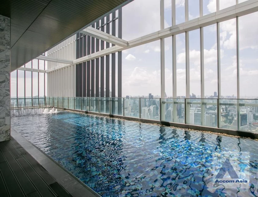  2  2 br Condominium For Rent in Sukhumvit ,Bangkok BTS Phrom Phong at Park Origin Phrom Phong AA46426