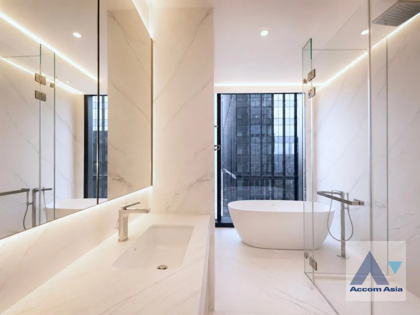 9  2 br Condominium for rent and sale in Ploenchit ,Bangkok MRT Lumphini at EI8HTEEN SEVEN AA46427