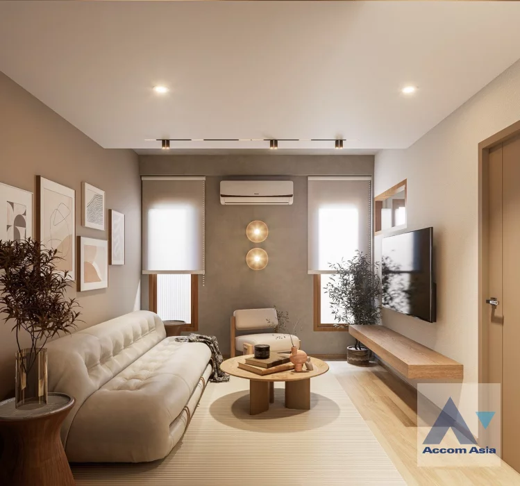  1  3 br House For Rent in Sukhumvit ,Bangkok BTS Phra khanong AA46429