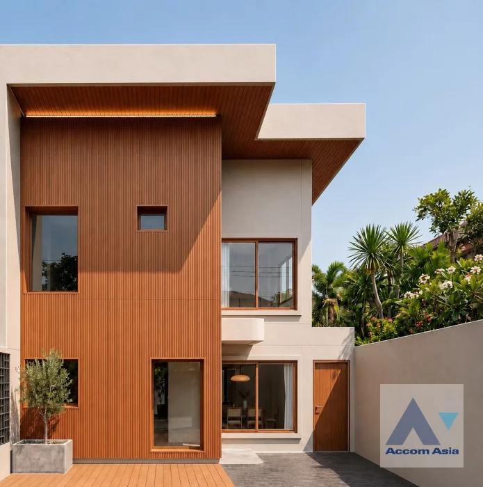  2  3 br House For Rent in Sukhumvit ,Bangkok BTS Phra khanong AA46429