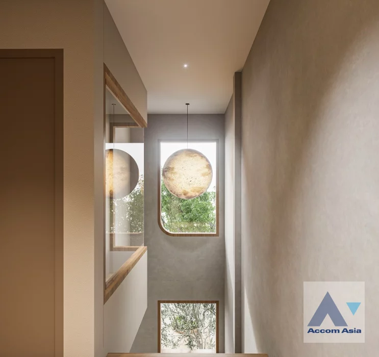 4  3 br House For Rent in Sukhumvit ,Bangkok BTS Phra khanong AA46429