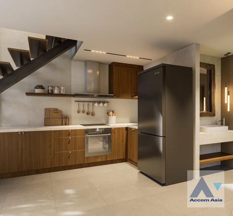  1  3 br House For Rent in Sukhumvit ,Bangkok BTS Phra khanong AA46429