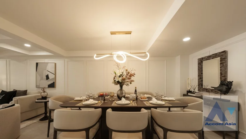 5  3 br Townhouse for rent and sale in Sukhumvit ,Bangkok BTS Phra khanong at Moo Baan Klongtan Nivet AA46430