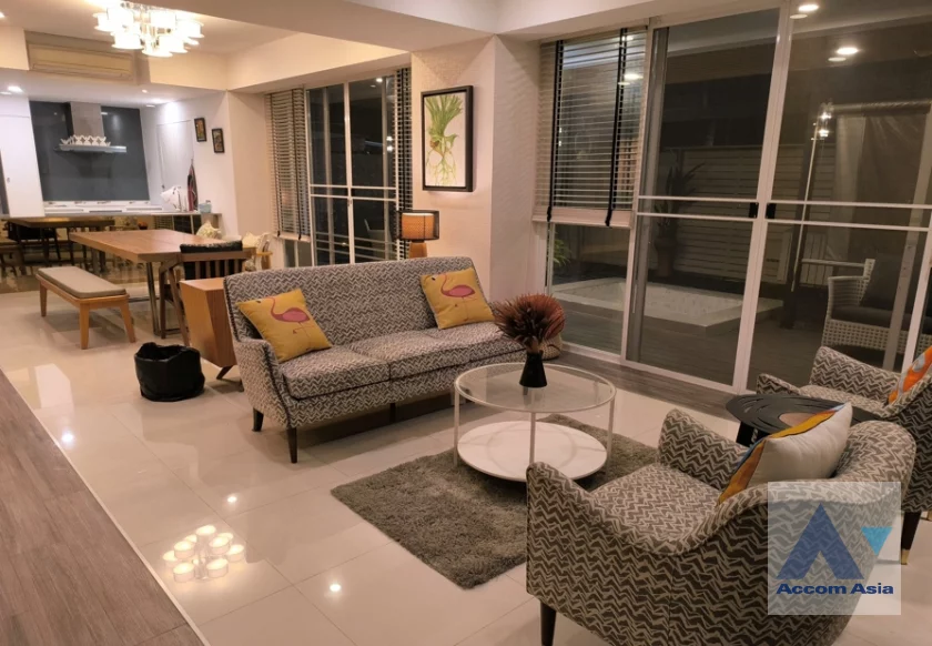  1  4 br House for rent and sale in Krungthep Kreetha ,Bangkok  at Courtyard Villa AA46431