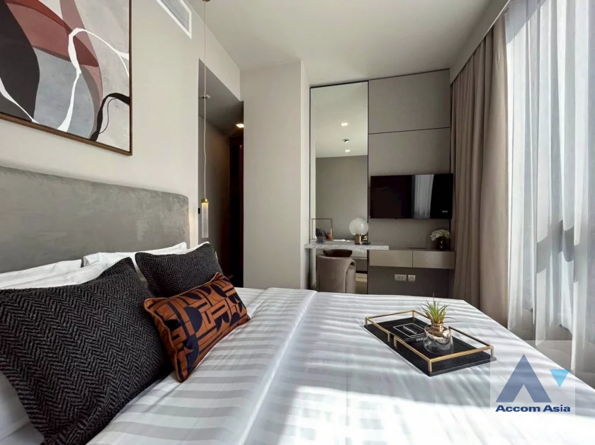4  2 br Condominium For Rent in Sukhumvit ,Bangkok MRT Sukhumvit - BTS Asok at Celes Asoke AA46434