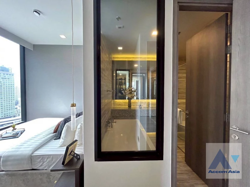 11  2 br Condominium For Rent in Sukhumvit ,Bangkok MRT Sukhumvit - BTS Asok at Celes Asoke AA46434