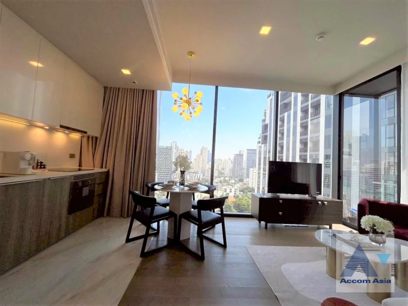  1  2 br Condominium For Rent in Sukhumvit ,Bangkok MRT Sukhumvit - BTS Asok at Celes Asoke AA46434