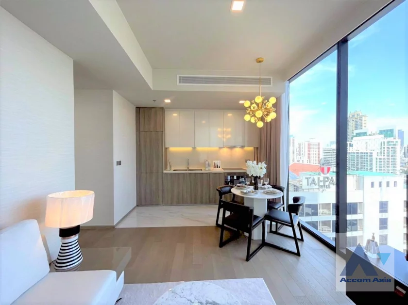  1  2 br Condominium For Rent in Sukhumvit ,Bangkok MRT Sukhumvit - BTS Asok at Celes Asoke AA46434