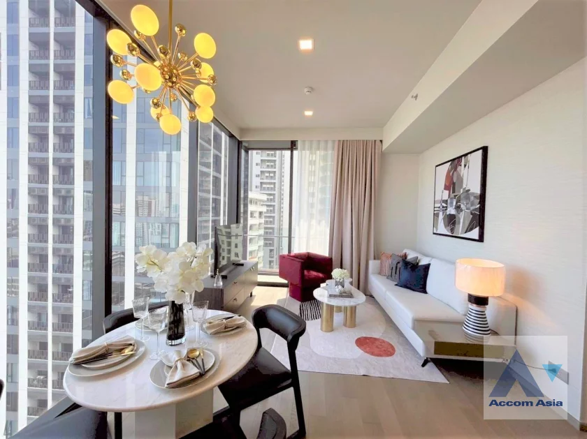  2  2 br Condominium For Rent in Sukhumvit ,Bangkok MRT Sukhumvit - BTS Asok at Celes Asoke AA46434