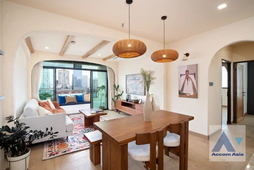  2  2 br Condominium For Sale in Sukhumvit ,Bangkok BTS Nana at Sukhumvit City Resort AA46435