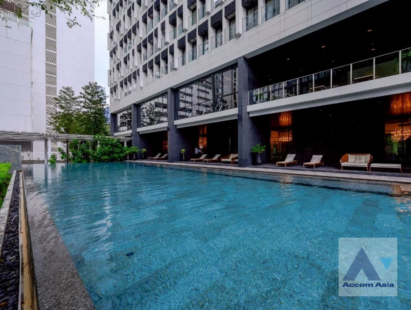  2  2 br Condominium For Rent in Ploenchit ,Bangkok BTS Ploenchit at Noble Ploenchit AA46436
