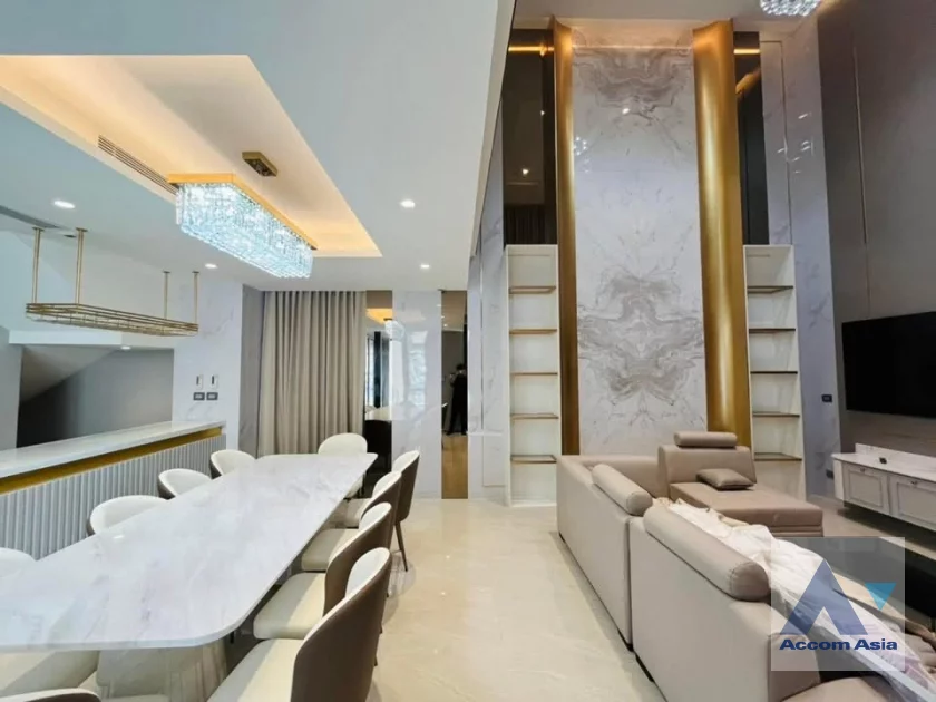  1  4 br House for rent and sale in Sathorn ,Bangkok MRT Khlong Toei - BTS Sala Daeng at Anina Villa Sathorn-Yenakart AA46437