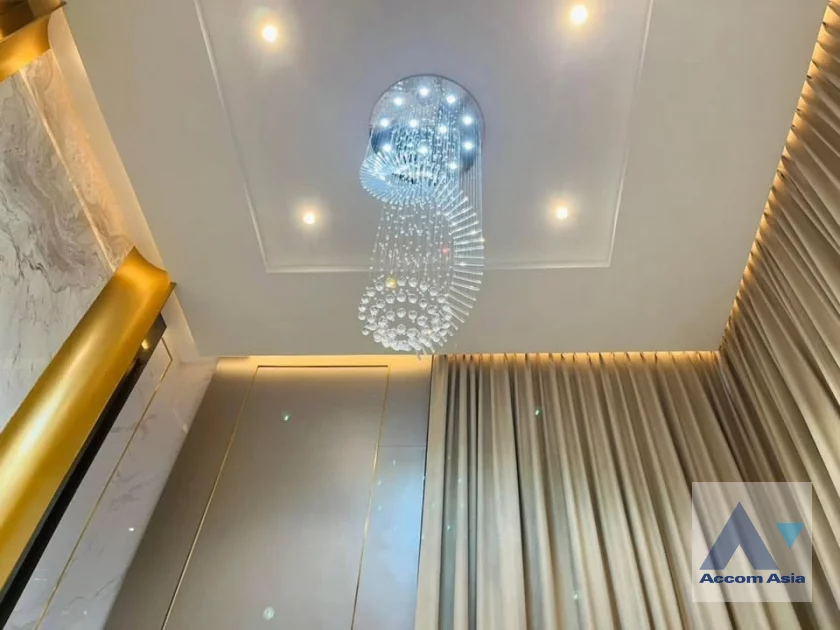 7  4 br House for rent and sale in Sathorn ,Bangkok MRT Khlong Toei - BTS Sala Daeng at Anina Villa Sathorn-Yenakart AA46437