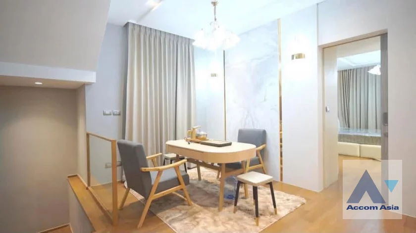 16  4 br House for rent and sale in Sathorn ,Bangkok MRT Khlong Toei - BTS Sala Daeng at Anina Villa Sathorn-Yenakart AA46437