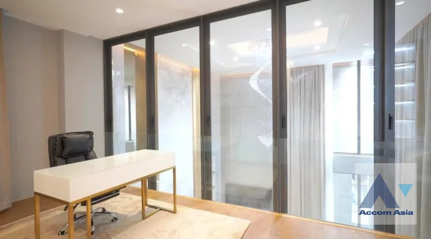 9  4 br House for rent and sale in Sathorn ,Bangkok MRT Khlong Toei - BTS Sala Daeng at Anina Villa Sathorn-Yenakart AA46437