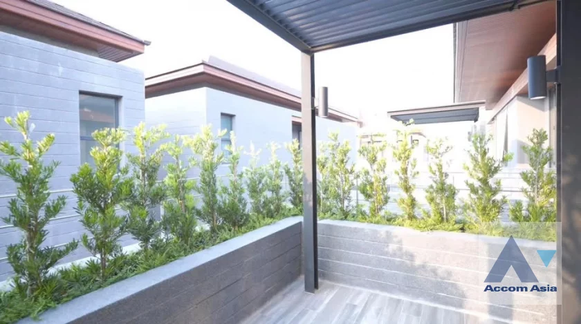 19  4 br House for rent and sale in Sathorn ,Bangkok MRT Khlong Toei - BTS Sala Daeng at Anina Villa Sathorn-Yenakart AA46437