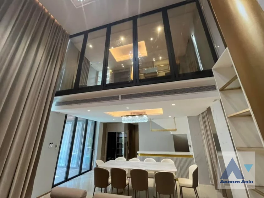 Private Swimming Pool house for rent in Sathorn, Bangkok Code AA46437