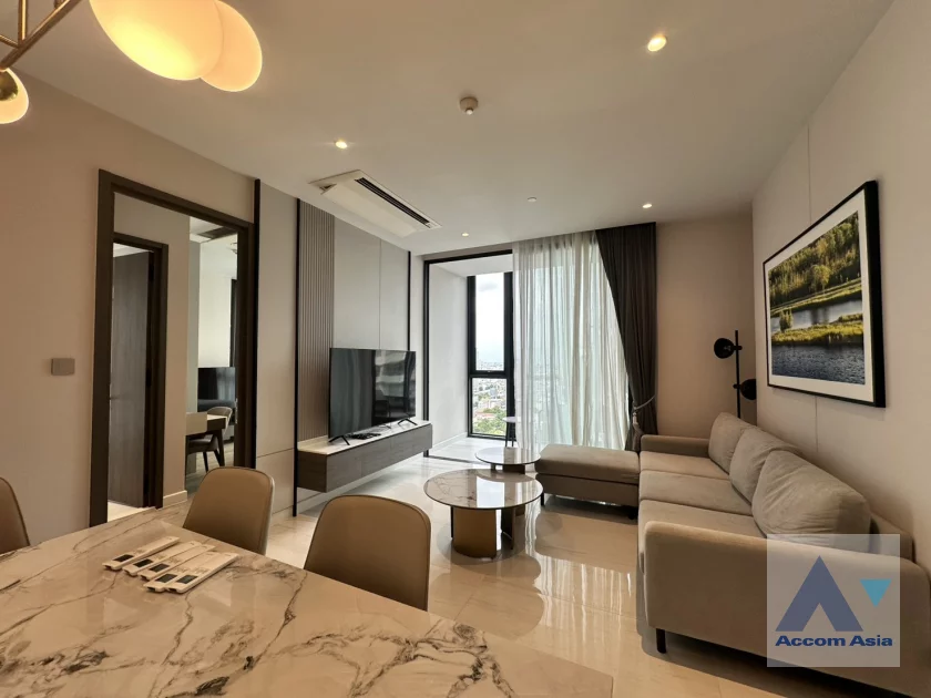 4  3 br Condominium For Rent in Sathorn ,Bangkok MRT Lumphini - BTS Chong Nonsi at Supalai ICON Sathorn AA46438