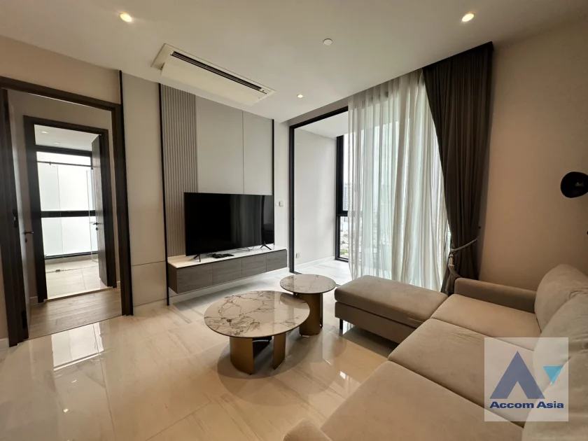 7  3 br Condominium For Rent in Sathorn ,Bangkok MRT Lumphini - BTS Chong Nonsi at Supalai ICON Sathorn AA46438