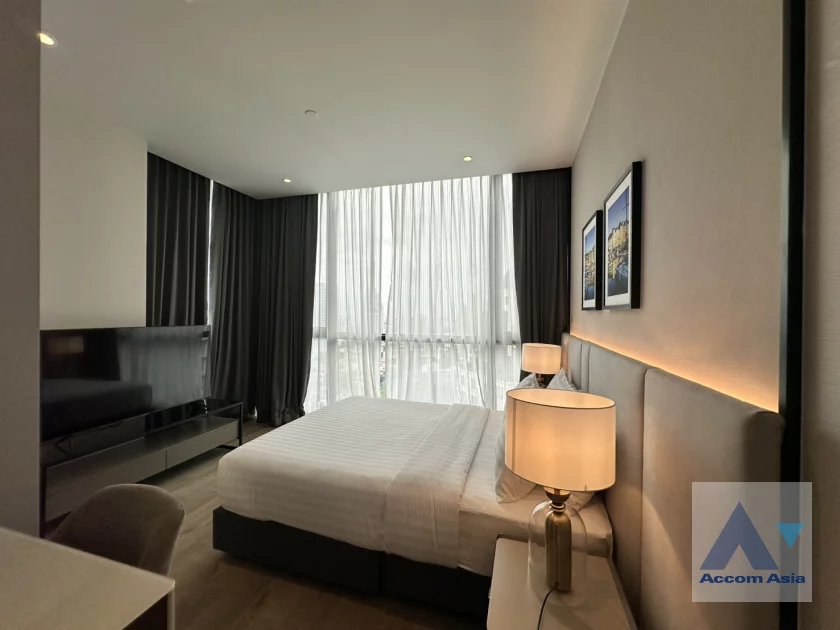 14  3 br Condominium For Rent in Sathorn ,Bangkok MRT Lumphini - BTS Chong Nonsi at Supalai ICON Sathorn AA46438