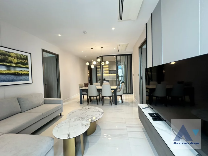 8  3 br Condominium For Rent in Sathorn ,Bangkok MRT Lumphini - BTS Chong Nonsi at Supalai ICON Sathorn AA46438