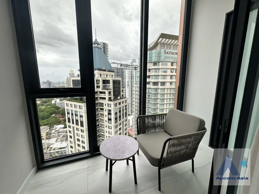 16  3 br Condominium For Rent in Sathorn ,Bangkok MRT Lumphini - BTS Chong Nonsi at Supalai ICON Sathorn AA46438