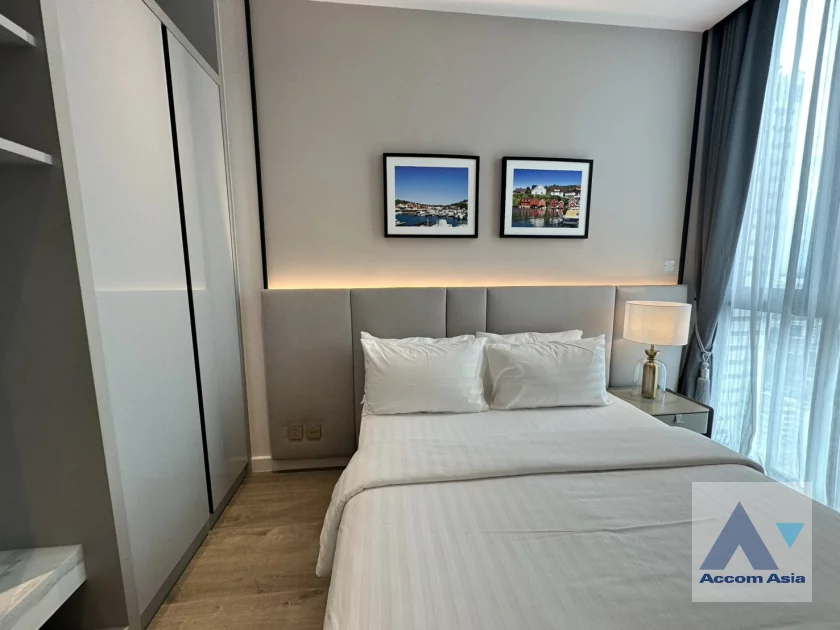 21  3 br Condominium For Rent in Sathorn ,Bangkok MRT Lumphini - BTS Chong Nonsi at Supalai ICON Sathorn AA46438