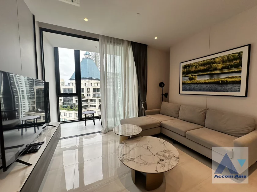  1  3 br Condominium For Rent in Sathorn ,Bangkok MRT Lumphini - BTS Chong Nonsi at Supalai ICON Sathorn AA46438