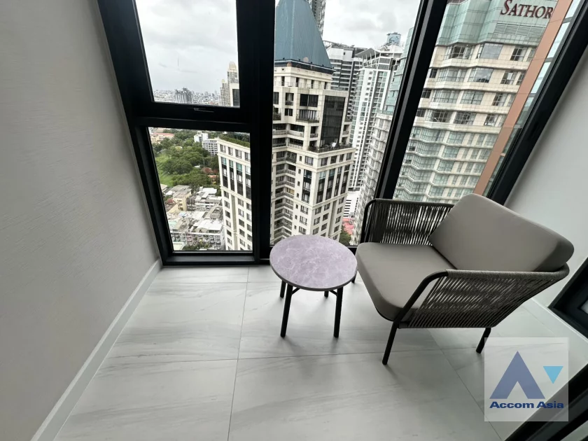 22  3 br Condominium For Rent in Sathorn ,Bangkok MRT Lumphini - BTS Chong Nonsi at Supalai ICON Sathorn AA46438