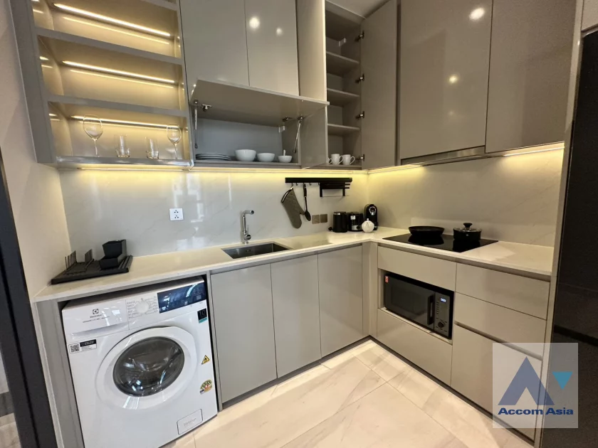 10  3 br Condominium For Rent in Sathorn ,Bangkok MRT Lumphini - BTS Chong Nonsi at Supalai ICON Sathorn AA46438