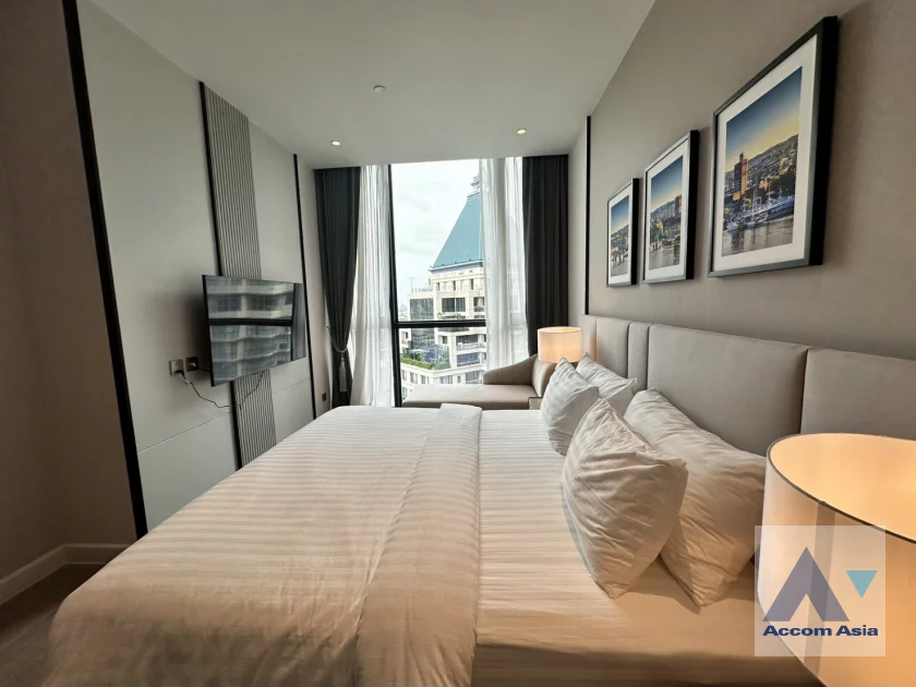 15  3 br Condominium For Rent in Sathorn ,Bangkok MRT Lumphini - BTS Chong Nonsi at Supalai ICON Sathorn AA46438