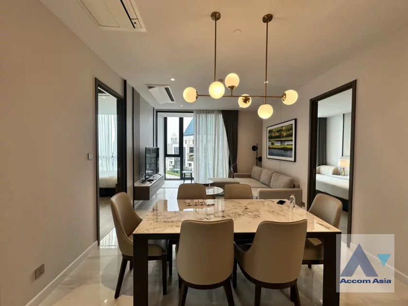 6  3 br Condominium For Rent in Sathorn ,Bangkok MRT Lumphini - BTS Chong Nonsi at Supalai ICON Sathorn AA46438
