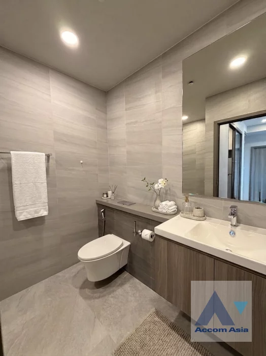 8  2 br Condominium For Rent in Samutprakan ,Samutprakan BTS Bang Na at Whizdom The Forestias AA46439