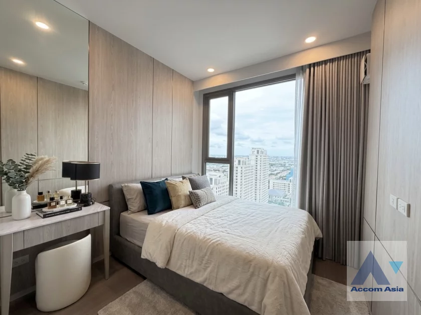 6  2 br Condominium For Rent in Samutprakan ,Samutprakan BTS Bang Na at Whizdom The Forestias AA46439